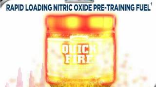 Super-Charged Workouts - Prolab Quick Fire