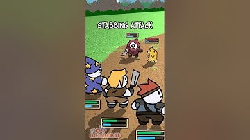 When the Turn-Based Combat is Actually Terrifying