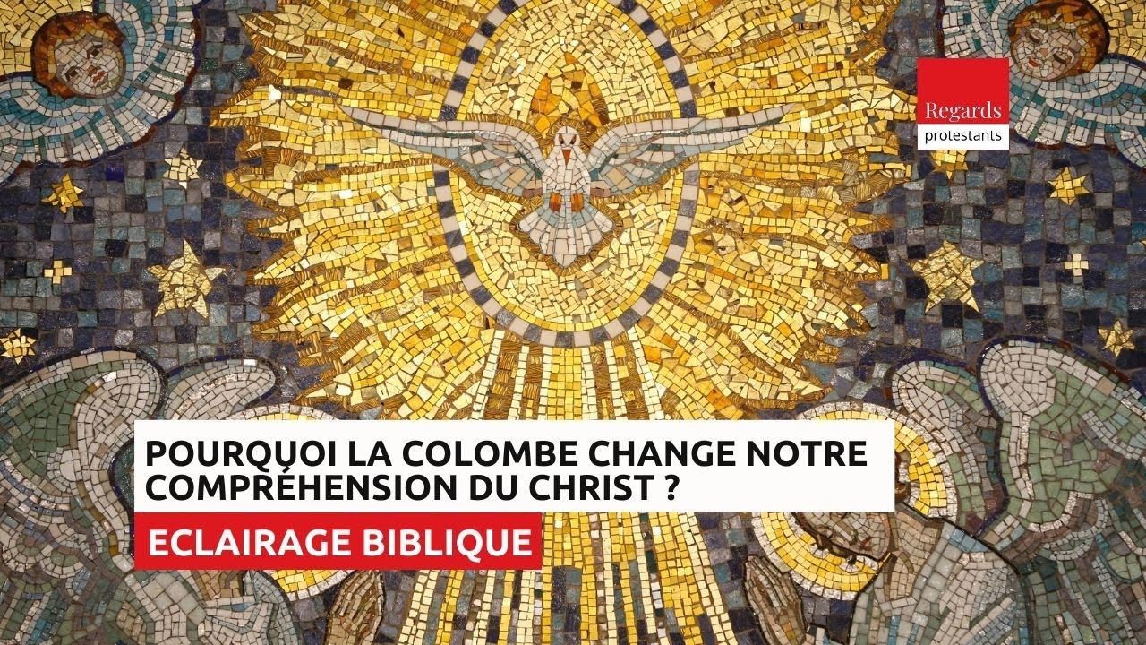 Pourquoi la colombe change notre compréhension du Christ | Esaïe 42. 1-7