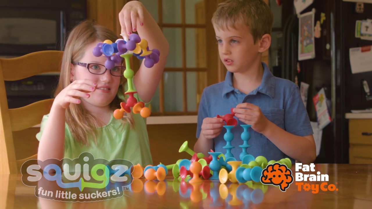 suction toys for kids