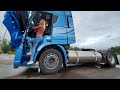 Обзор кабины дальнобойщика. Iveco Stralis на жидком метане! Грузовик будущего