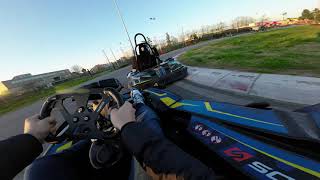 GARA GOKART BIG KART ROZZANO