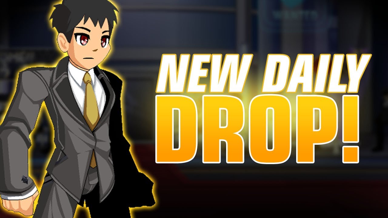 =AQW= New daily drops (Crystallis Shuits) | AQWorld2022