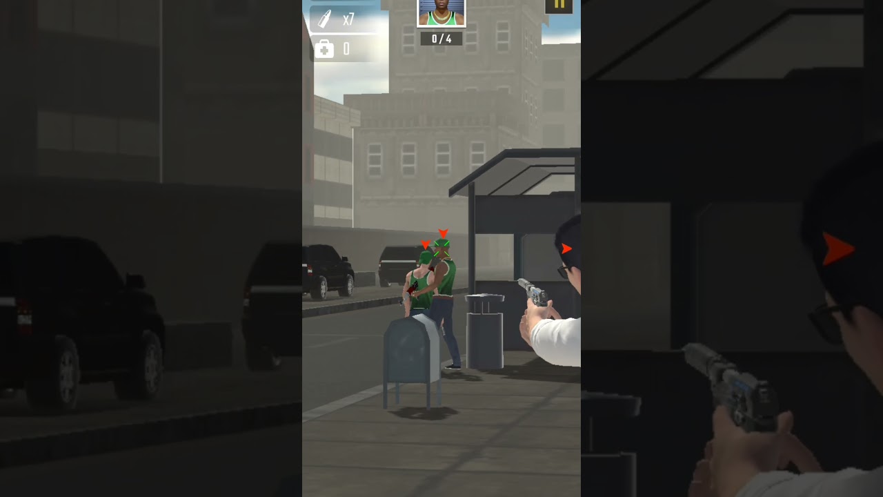 agent Hunt part 2 ep 2 | hitman shooter | 