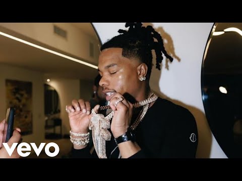 Lil Baby  - Street Lights & Promises (Official Lyrics Video)