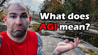 Milestones to AGI: We'll reach the tipping point when AI can do these three things...