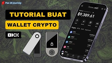Tutorial Buat Wallet Crypto di OKX