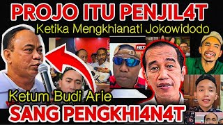 Download Lagu Memalukan‼️ Budi Arie di Ruj4k oleh Pemuda NTT Ketika tidak mengakui Projo itu Pro Jokowi MP3