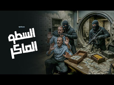 احتجزوا الرهائن وطلبوا بيتزا ثم اختفوا من البنك دون أن يتركوا أثرا