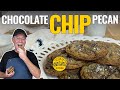 The Best and Yummy Chocolate Chip and Toasted Pecan Cookies | Mountaintop Kitchen