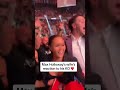 Max Holloway’s wife reacting to his #UFC300 KO (via maxhollowayofficial/TT)