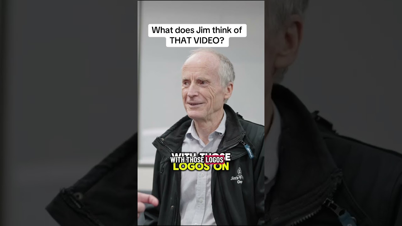 What does Jim think of THAT video? #jimsgroup #franchise #funnyvideos #memes #australia