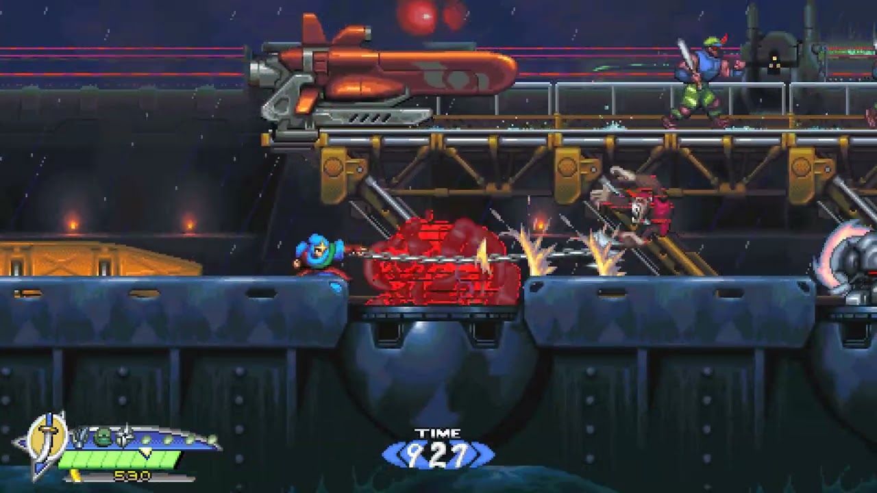 KAGE Shadow of the ninja Reborn