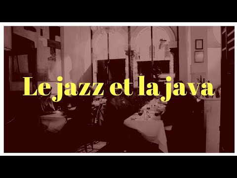 Le jazz et la java de Nougaro