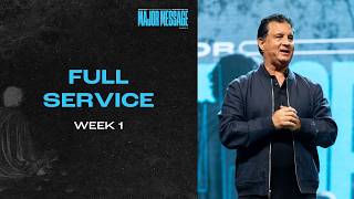 Full Service: Minor Prophets, Major Message Pt.2 - Week 1 | CLCFTL Update