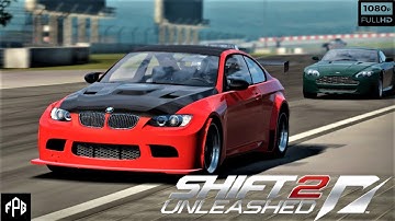 BMW M3 E92 GTS | SHIFT 2 UNLEASHED™ REMASTERED GAMEPLAY | NEED FOR SPEED™ | NURBURGRING GERMANY |