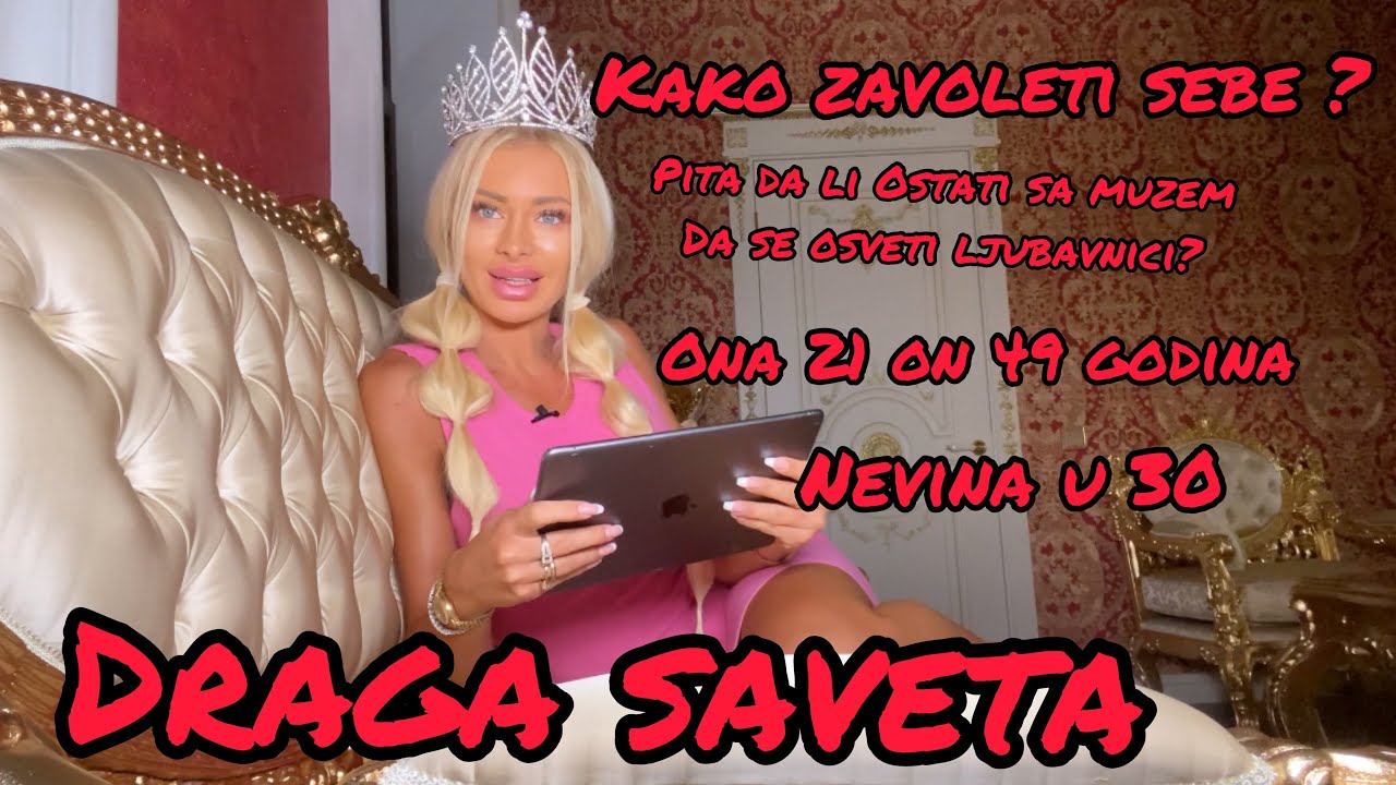 Kraljica Milica Draga Saveta!❤️