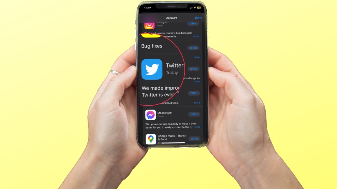 How to disable twitter read receipts on iphone and android youtube