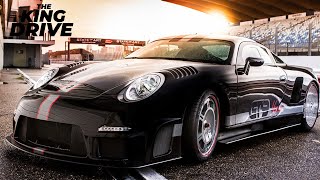 9ff GT9 Vmax - Porsche, который унизил Bugatti