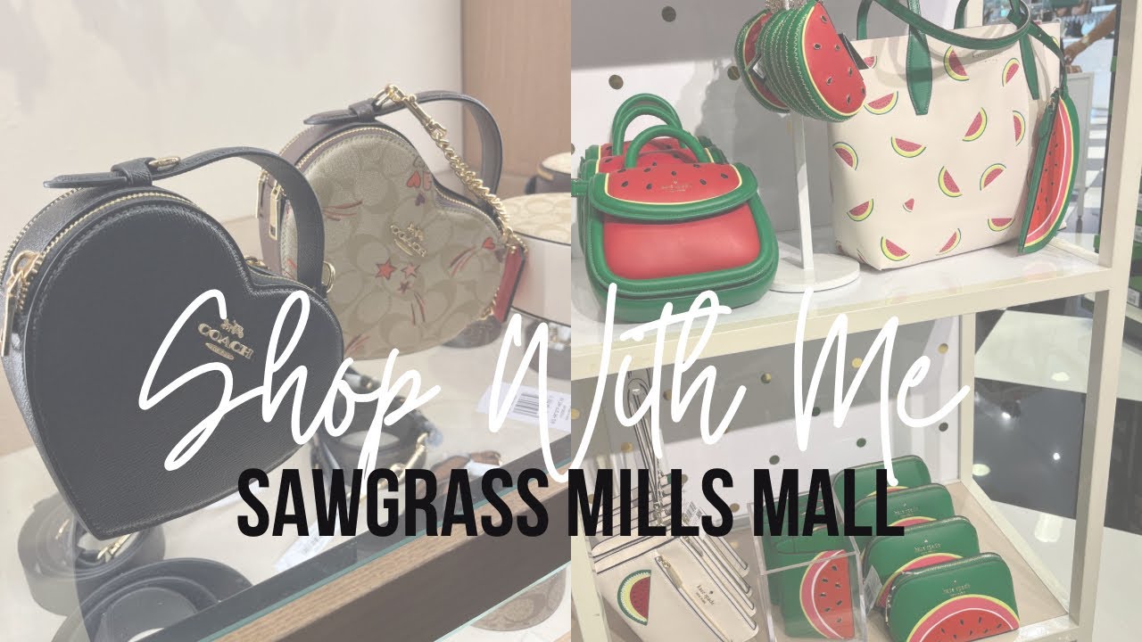 Shop With Me Sawgrass Mills: Neimans Last Call, COACH