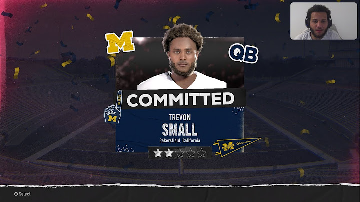 We Created A 2-Star Underdog QB In Road to Glory!