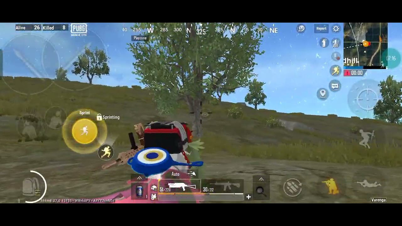 Pubg lite 🥶hig kill 🔥🔥 gameplay 