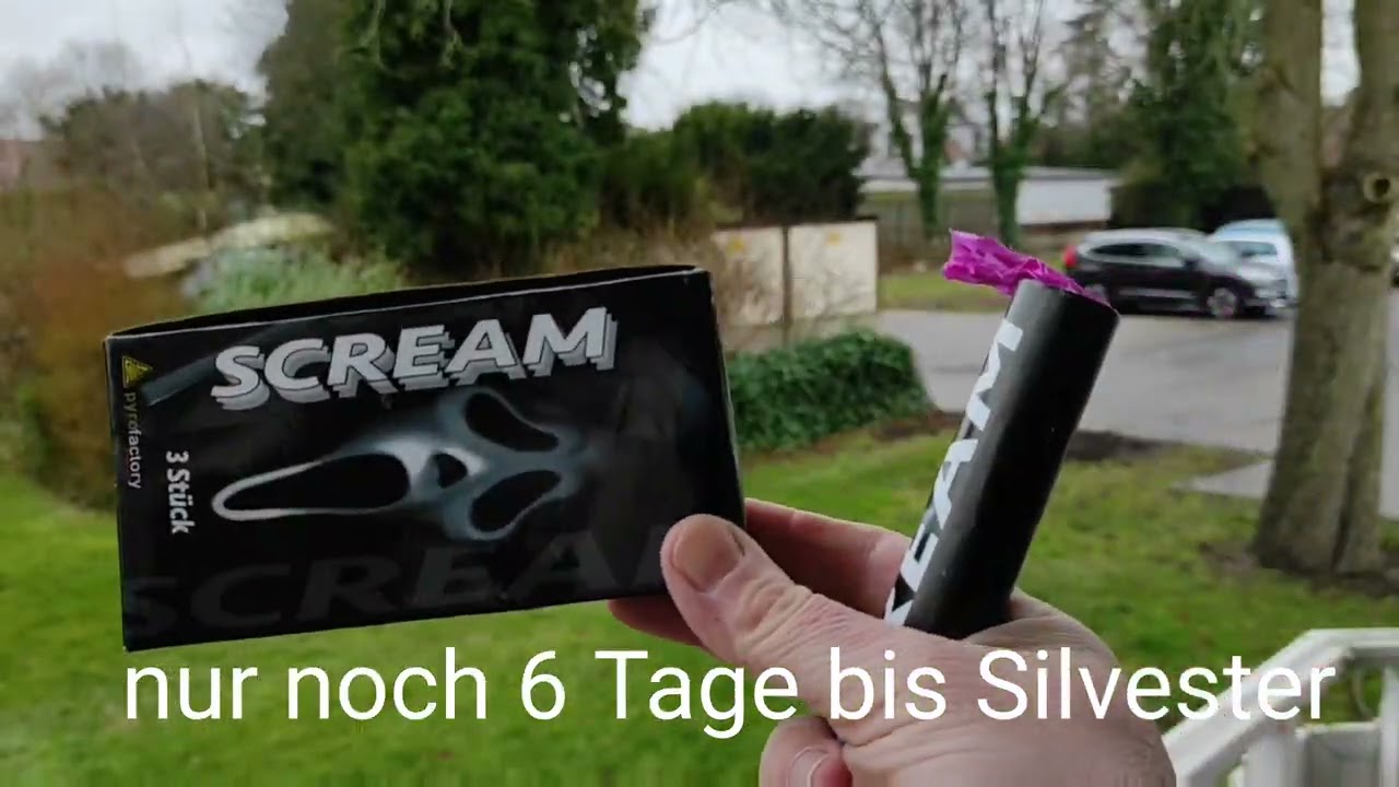 Scream von pyrofactory in f2