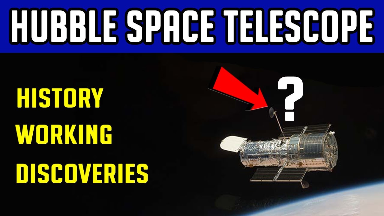 [42+] Hubble Telescope Kya Hai