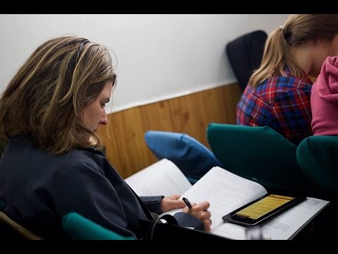 YouTube video