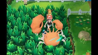 Pokémon: Let's Go, Eevee! ◆ All Pokémon on Route 12 (No Legendary Birds)