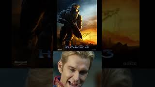 Ranking Mainline Halo Games With Memes