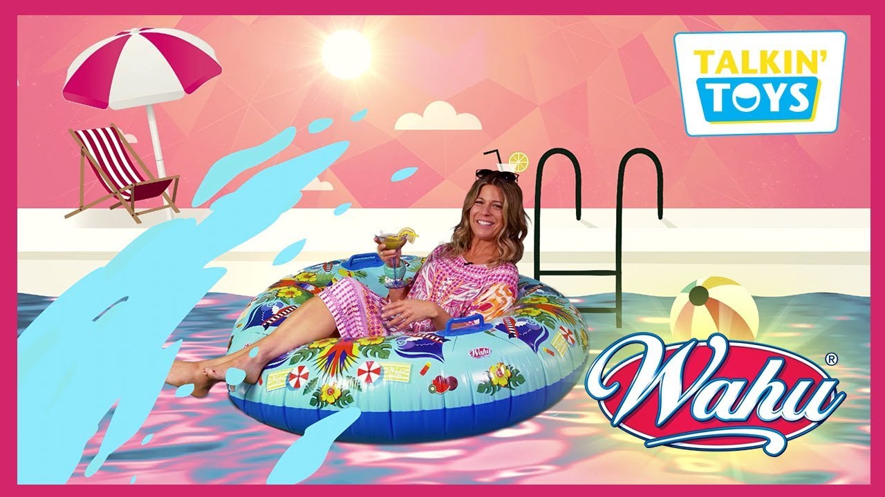 wahu water toys