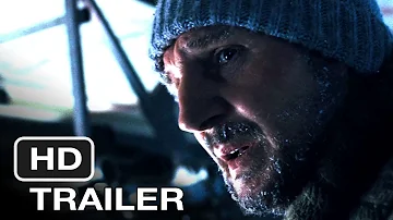 The Grey (2012) Movie Teaser Trailer HD - Liam Neeson