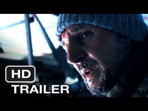 The Grey (2012) Movie Teaser Trailer HD - Liam Neeson