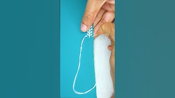 #loopstitch #embroiderypatterns #crochet #embroiderydesigns #diynstitch #tutorial #beginnersstitch