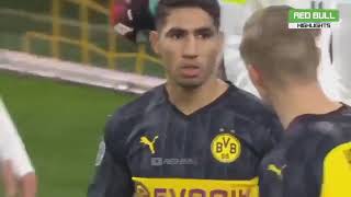 Borussia dortmund vs psg 2 1 all goals ...