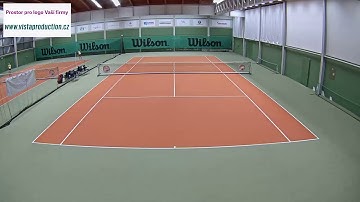 Live Camera Axis Q3505 Mk II