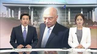 [정치] 文후보 적격성 논란 계속..與 진화 부심 (SBS8뉴스|2014.6.16)