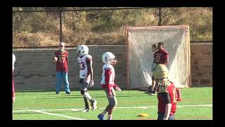 8th DII Semis - #3 Mill Creek (Mullins) vs. #2 Archer AN (6-2, Daniels) |11.9.19| Mountain Park Park
