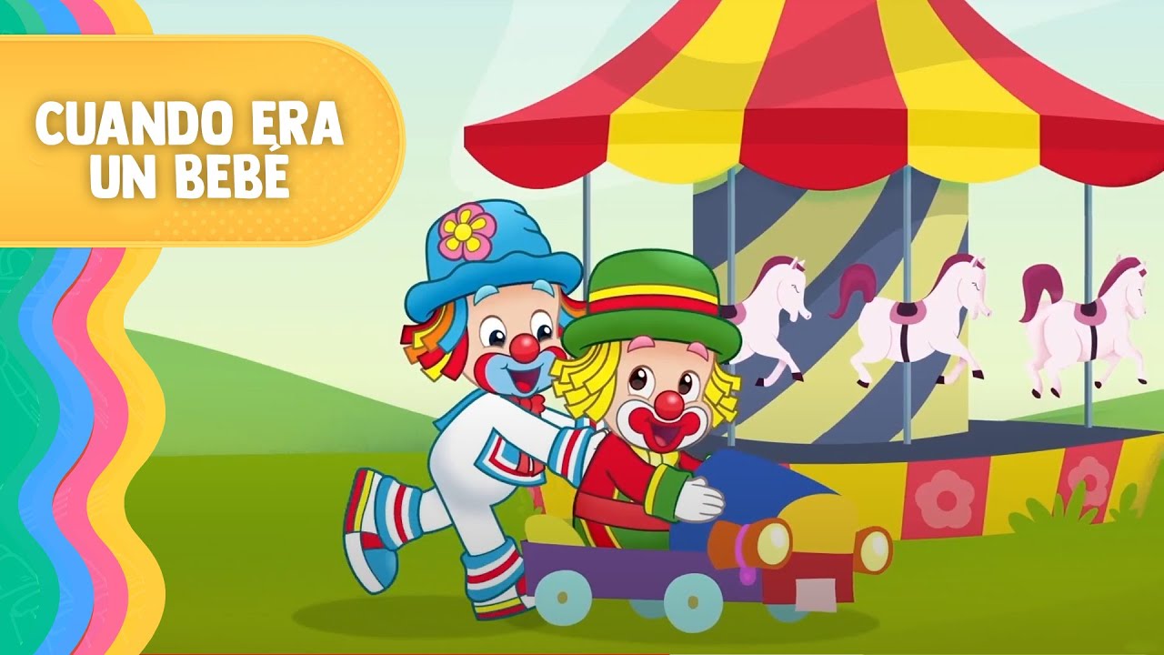 Patati Patatá - Cuando era un bebé