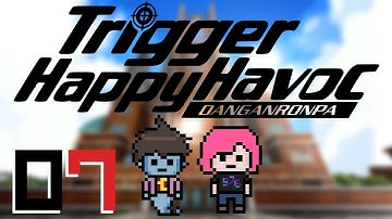 Clown Depot || Danganronpa: Trigger Happy Havoc - Part 7