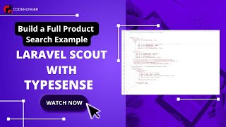 Laravel Scout + Typesense = Lightning-Fast Product Search !