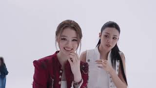 Meovv ella gawon funny moments #ella #meovv #fyp 