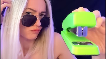 ASMR | Overexplaining and Repeating Simple Tasks....Again ✨