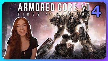 Armored Core VI First Playthrough Part 4