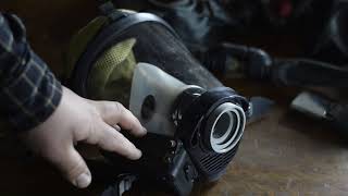 The basics of the SCBA