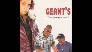 Geant's - TENTATION (Pourquoi pas vous?)