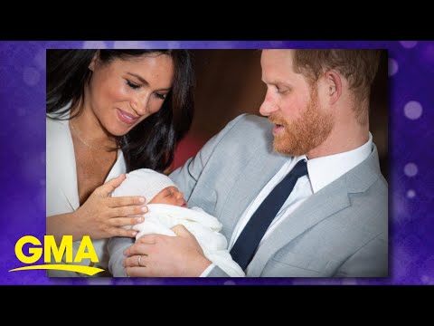 Video: De Privédoop Van De Koninklijke Baby Archie Is Omstreden In Het Verenigd Koninkrijk