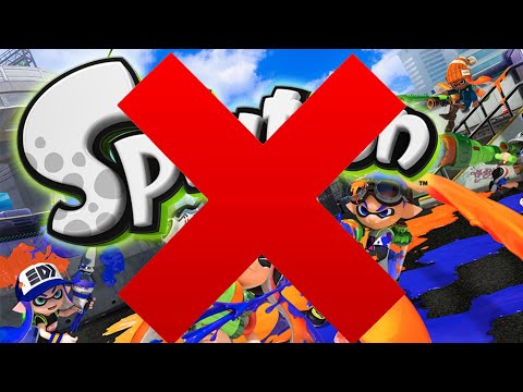 Last day of Splatoon