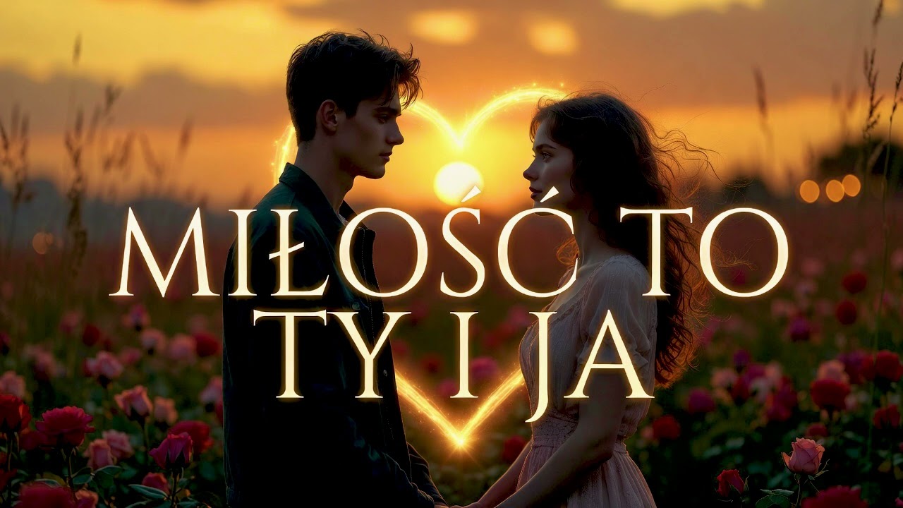 Miłość to Ty i Ja ❤️ | Najpiękniejsza Piosenka Miłosna Pop-Rock | Love Song 2026